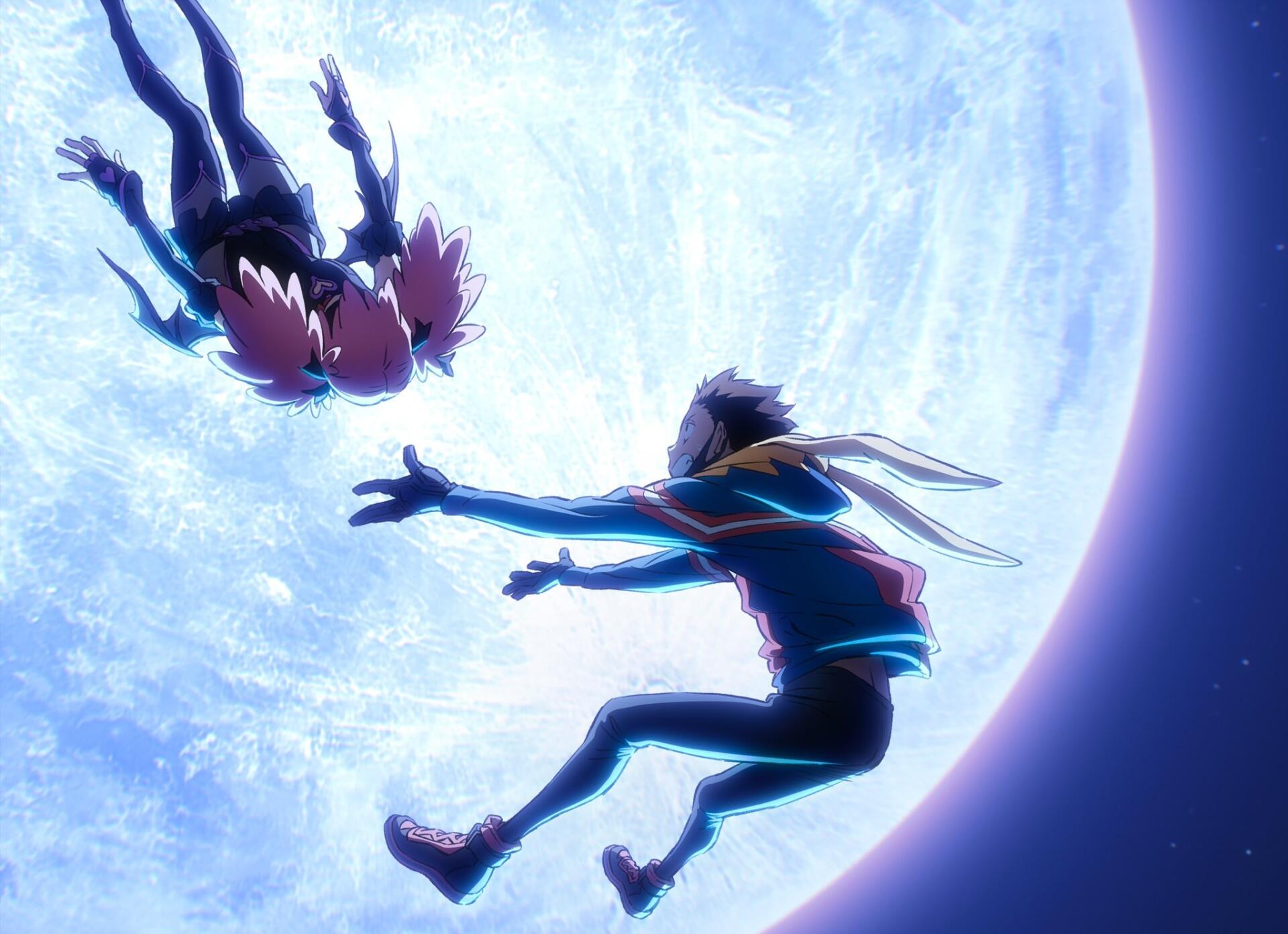 Download Anime My Hero Academia: Vigilantes My Hero Academia Kouichi Haimawari Kazuho Haneyama HD Wallpaper