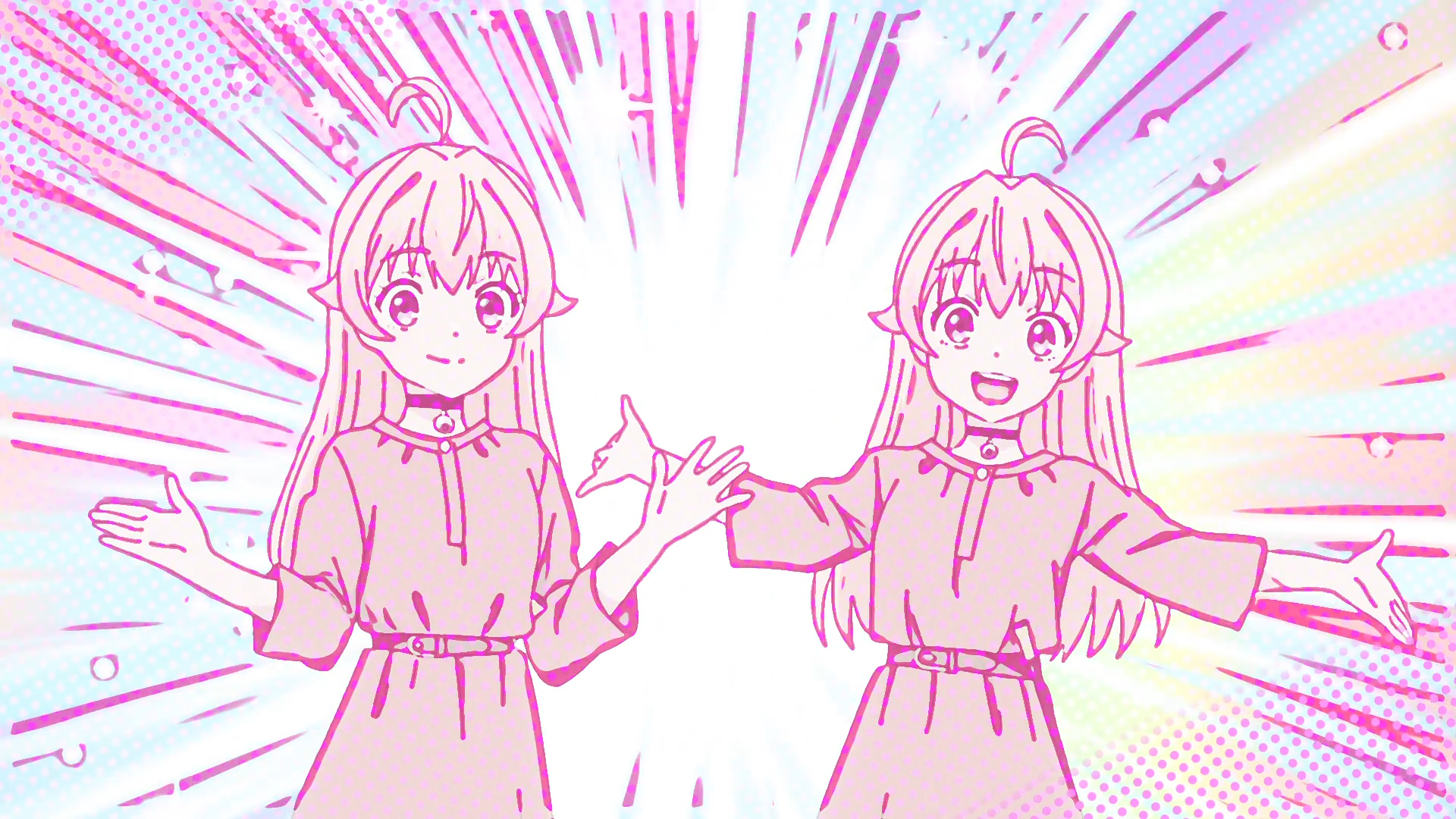 Download Anime WITCH WATCH Nico Wakatsuki HD Wallpaper