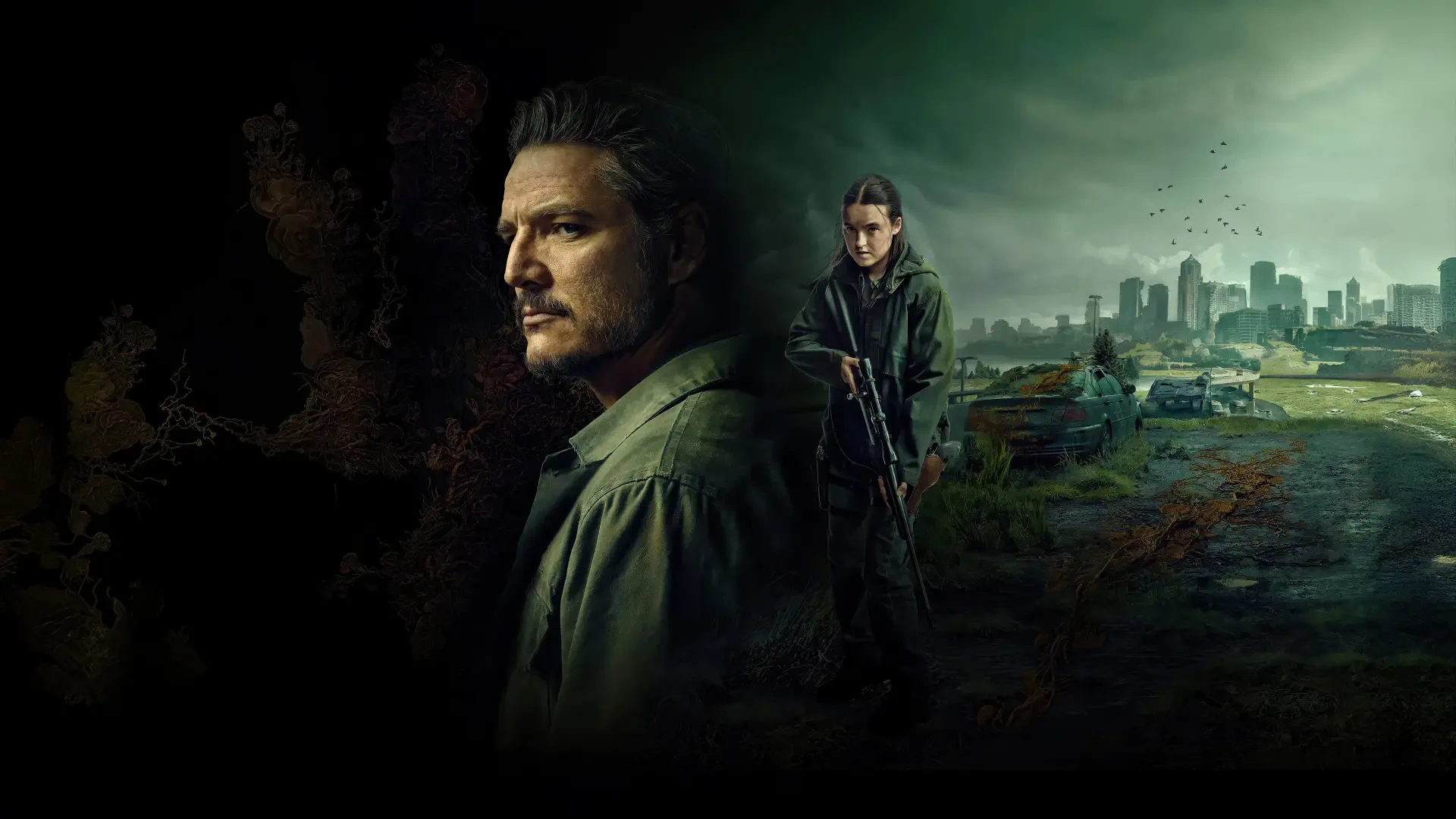 Download The Last Of Us 4k Ultra HD Wallpaper