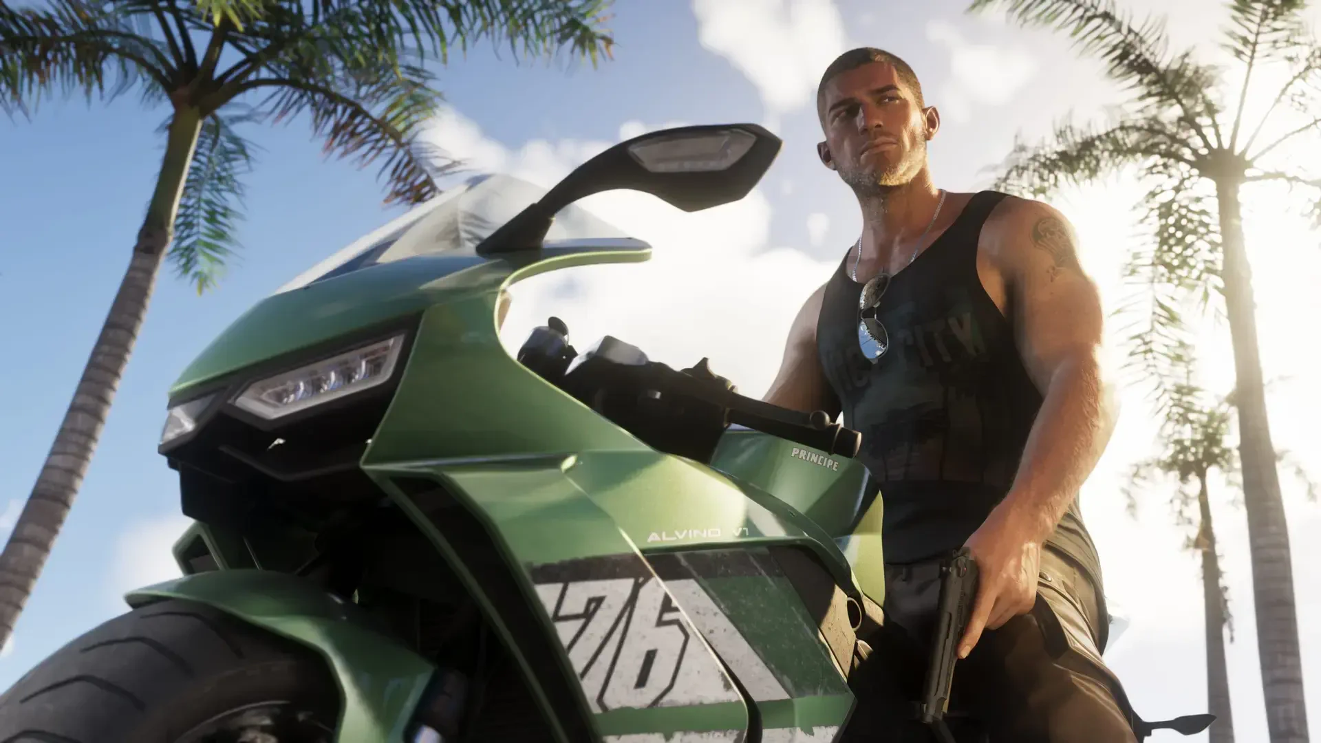 Download Video Game Grand Theft Auto VI Jason Duval HD Wallpaper
