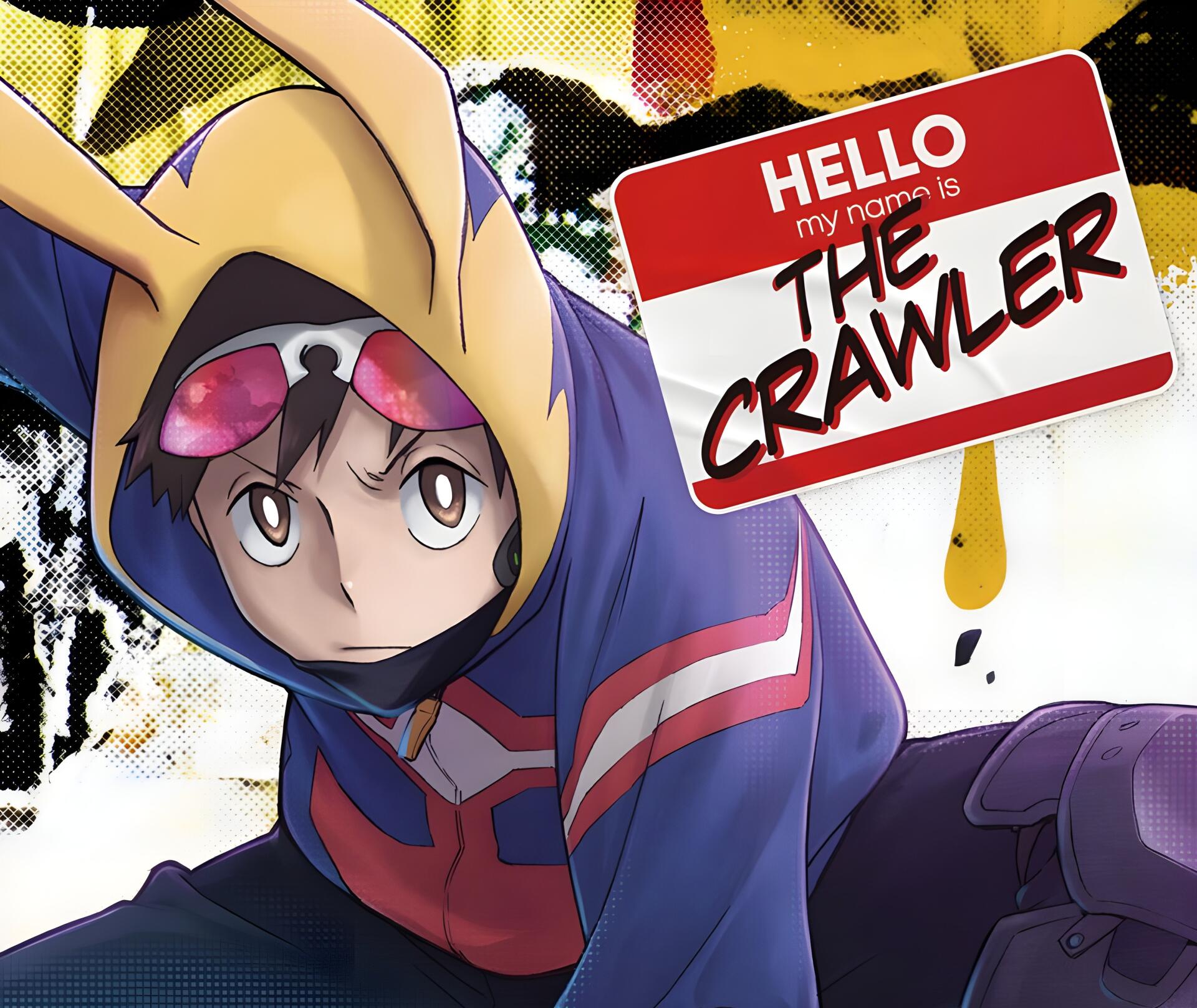 Download Anime My Hero Academia: Vigilantes My Hero Academia Kouichi Haimawari HD Wallpaper