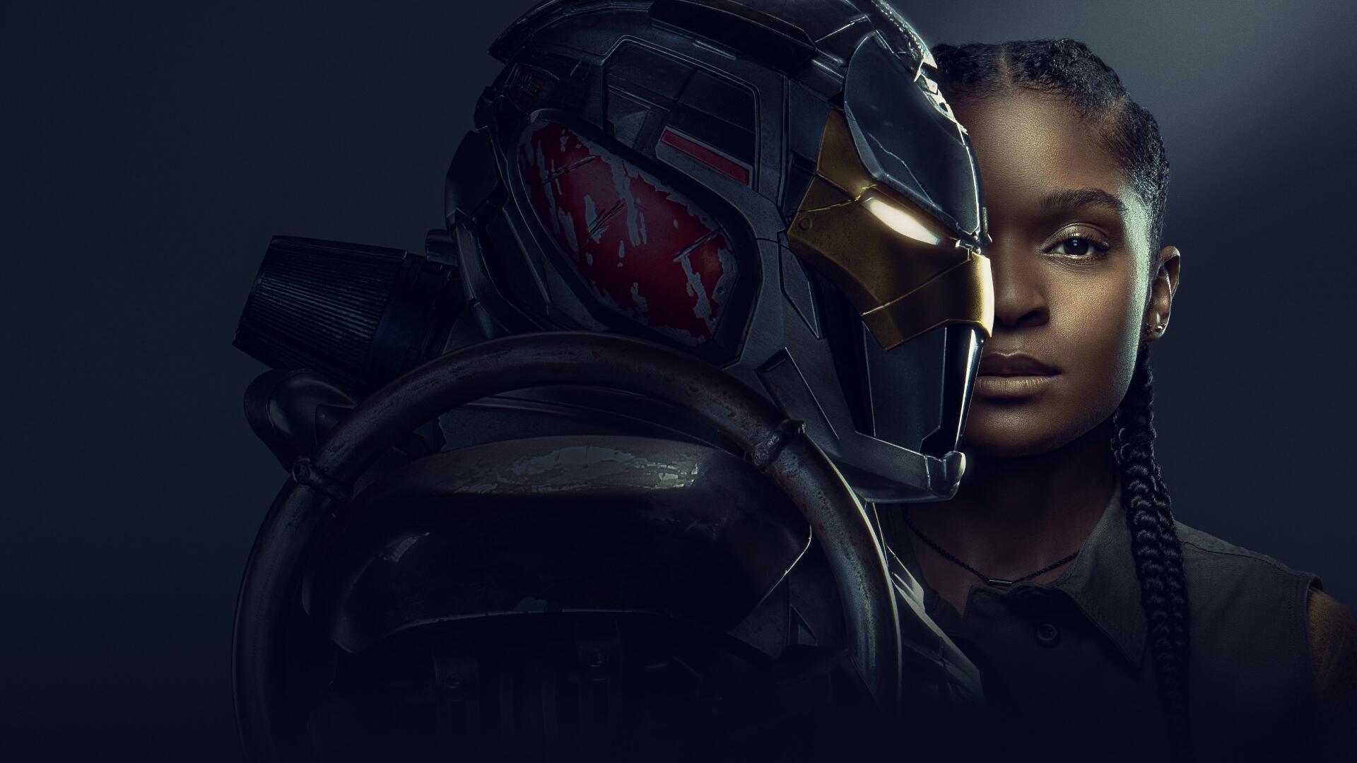 Download Ironheart TV Show 4k Ultra HD Wallpaper