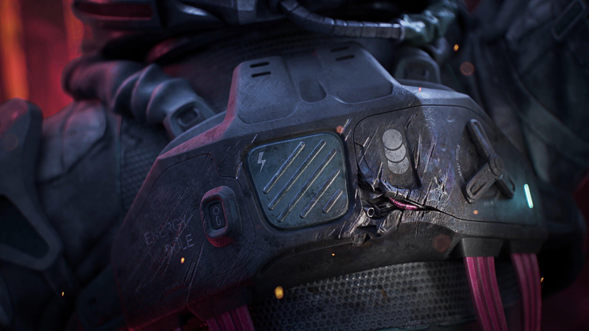 Download The Alters Video Game 11 Bit Studios Jan Dolski 4k Ultra HD Wallpaper by 11 bit studios