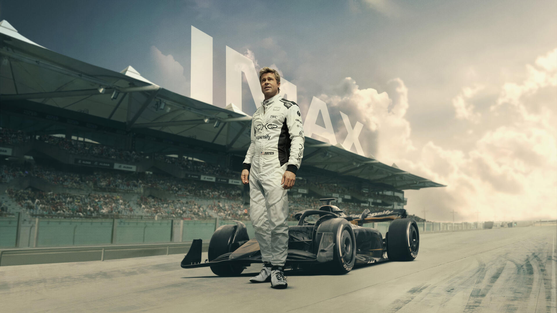 Download F1 (2025) 4k Ultra HD Wallpaper