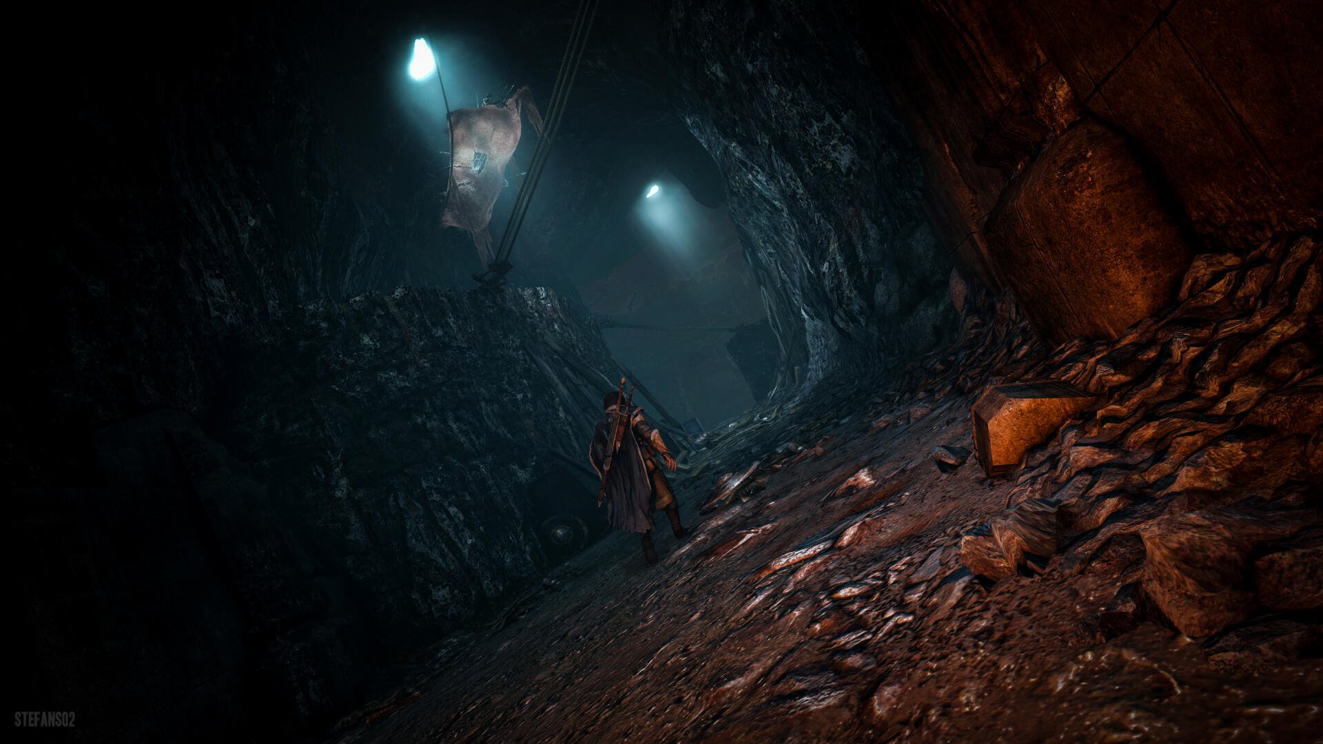 Middle-earth: Shadow of Mordor by StefanS02