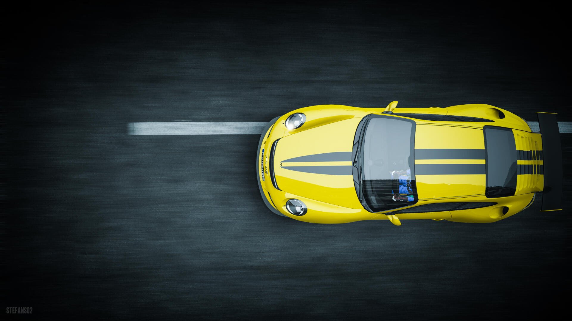 Project Cars by StefanS02