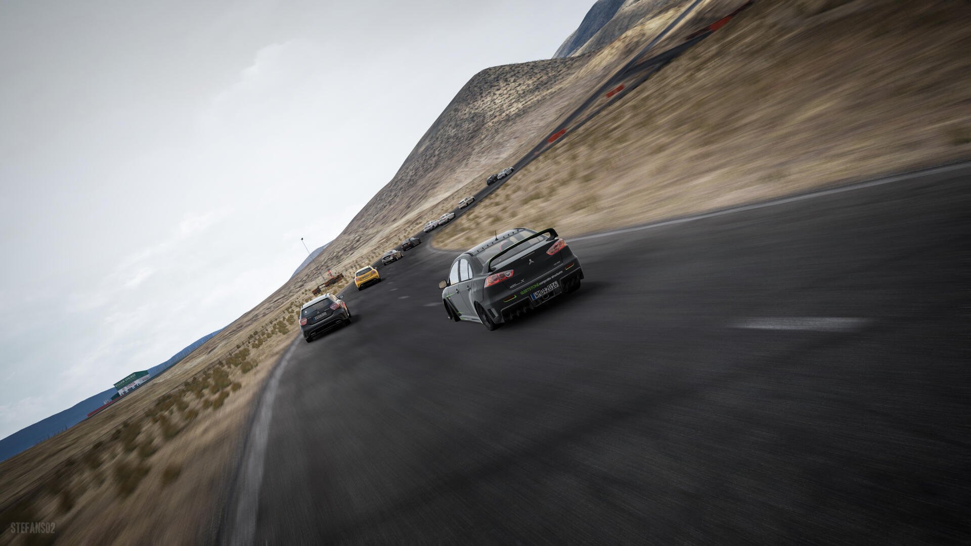 Project Cars by StefanS02