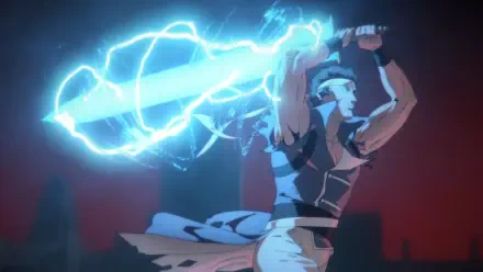  Richter Belmont final slash