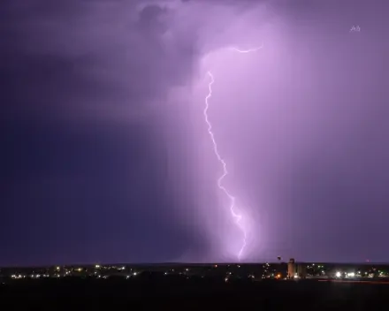 lightning HD Desktop Wallpaper | Background Image