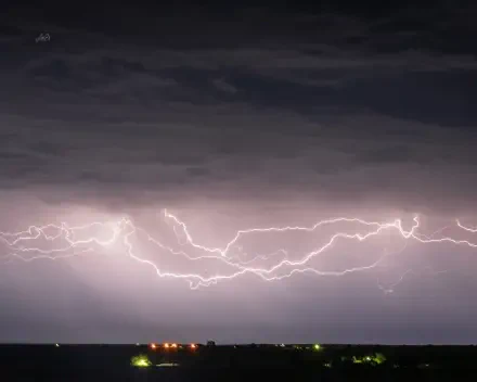 lightning HD Desktop Wallpaper | Background Image