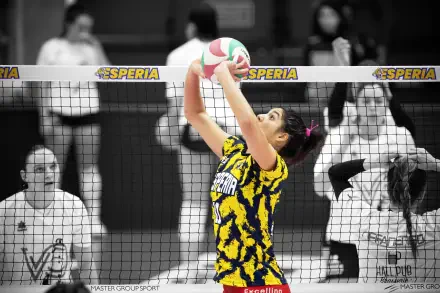 Sports volleyball HD Desktop Wallpaper | Background Image