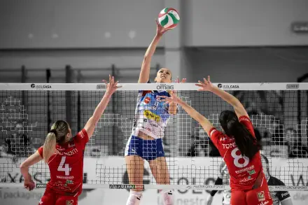 Sports volleyball HD Desktop Wallpaper | Background Image