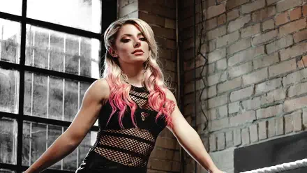  Alexa Bliss (WWE)