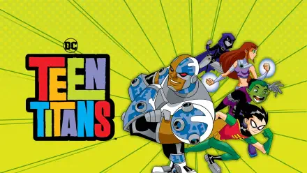Teen Titans TV Show HD Desktop Wallpaper | Background Image
