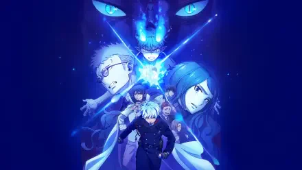 Blue Exorcist HD Desktop Wallpaper | Background Image
