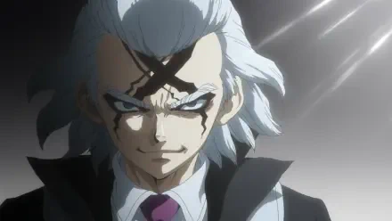 Anime Dr. Stone Dr. Xeno HD Desktop Wallpaper | Background Image