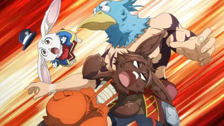 Anime Shangri-la Frontier Emul (Shangri-la Frontier) Sunraku Beelach HD Desktop Wallpaper | Background Image