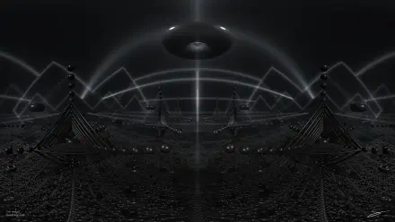  3dfiction first contact