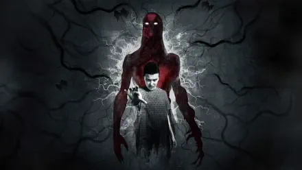 Stranger Things Vecna HD Desktop Wallpaper | Background Image