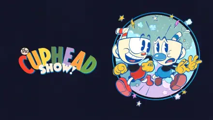 The Cuphead Show! HD Desktop Wallpaper | Background Image