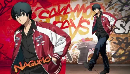 nagumo anime Desktop Wallpapers, Phone Wallpaper, PFP, Gifs, and More ...