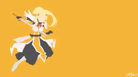 Anime KonoSuba - God’s blessing on this wonderful world!! Darkness (KonoSuba) HD Desktop Wallpaper | Background Image