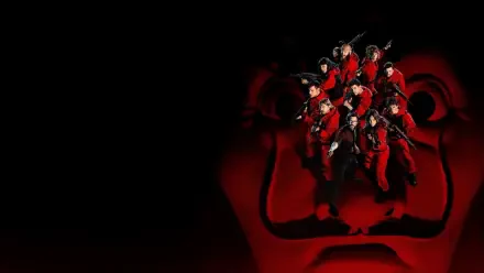 Money Heist HD Desktop Wallpaper | Background Image