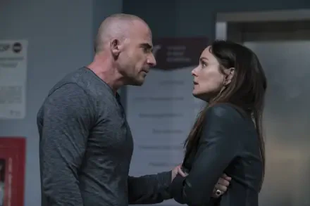 TV Show Prison Break Dominic Purcell Sarah Wayne Callies HD Desktop Wallpaper | Background Image