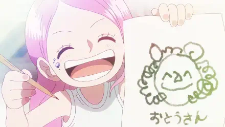 Anime One Piece Jewelry Bonney HD Desktop Wallpaper | Background Image