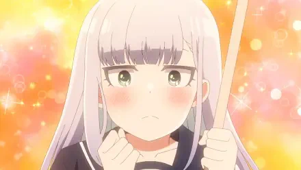 Anime Aharen-san Is Indecipherable Eru Aharen HD Desktop Wallpaper | Background Image