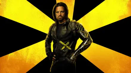 Thunderbolts* (2025) HD Desktop Wallpaper | Background Image