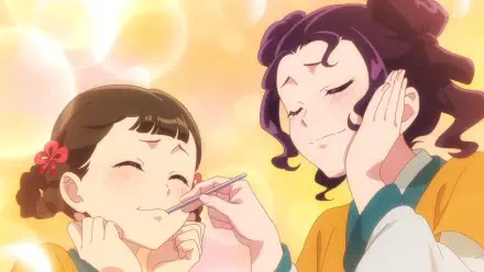 Anime The Apothecary Diaries Xiaolan (The Apothecary Diaries) Shisui (The Apothecary Diaries) HD Desktop Wallpaper | Background Image