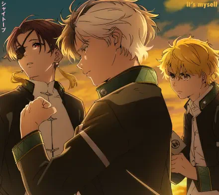 Anime Wind Breaker Hayato Suou Haruka Sakura Akihiko Nirei HD Desktop Wallpaper | Background Image