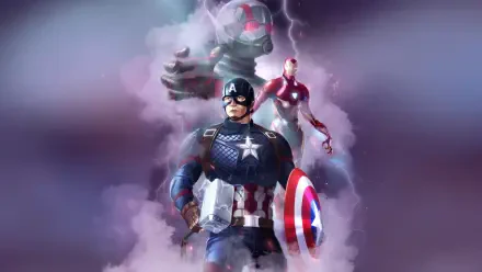 Avengers EndGame HD Desktop Wallpaper | Background Image