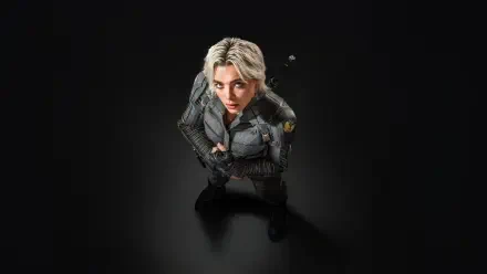 Thunderbolts* (2025) HD Desktop Wallpaper | Background Image