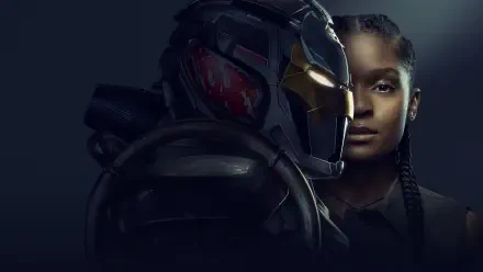 Ironheart TV Show HD Desktop Wallpaper | Background Image