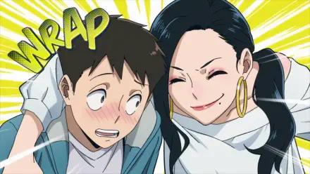 Anime My Hero Academia: Vigilantes My Hero Academia Makoto Tsukauchi Kouichi Haimawari HD Desktop Wallpaper | Background Image