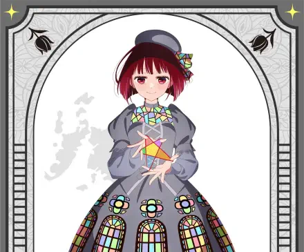 Anime Oshi no Ko Kana Arima HD Desktop Wallpaper | Background Image