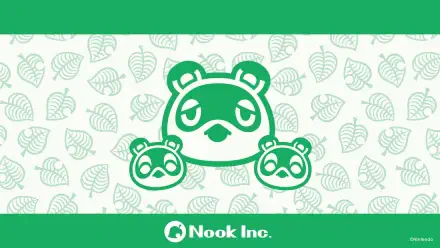 Animal Crossing: New Horizons HD Desktop Wallpaper | Background Image