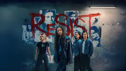 Gen V HD Desktop Wallpaper | Background Image