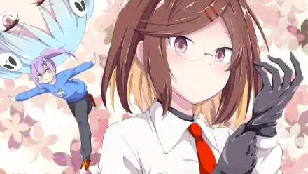 Anime A Ninja and an Assassin Under One Roof HD Desktop Wallpaper | Background Image