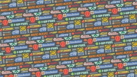 Mario Kart world HD Desktop Wallpaper | Background Image