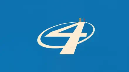 The Fantastic Four: First Steps HD Desktop Wallpaper | Background Image