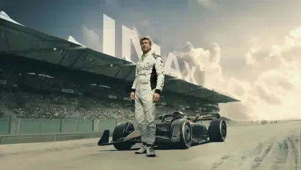 F1 (2025) HD Desktop Wallpaper | Background Image