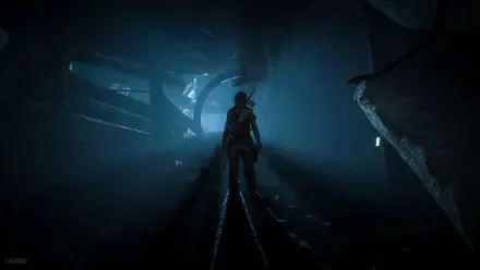 Rise of the Tomb Raider HD Desktop Wallpaper | Background Image