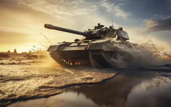 tank HD Desktop Wallpaper | Background Image