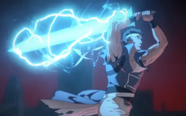  Richter Belmont final slash