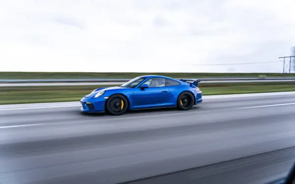 car Porsche GT3 RS HD Desktop Wallpaper | Background Image