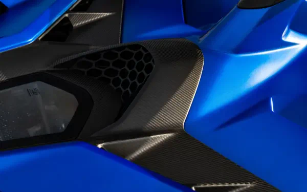 car Lamborghini Lamborghini Aventador SVJ HD Desktop Wallpaper | Background Image