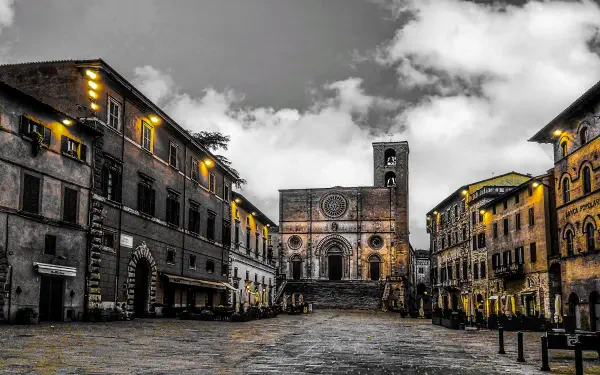 city HD Desktop Wallpaper | Background Image